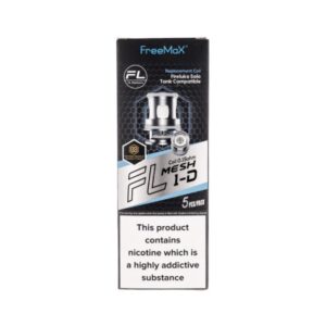 Freemax Fireluke Solo Replacement Coils