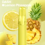 SnowPlus Dash 4000-Lemon Pineapple - Image 3
