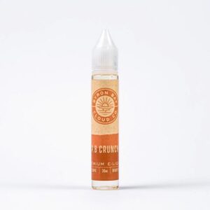 PEANUT BUTTER CRUNCH (30ML) – BYRON BAY CLOUD CO. ELIQUID