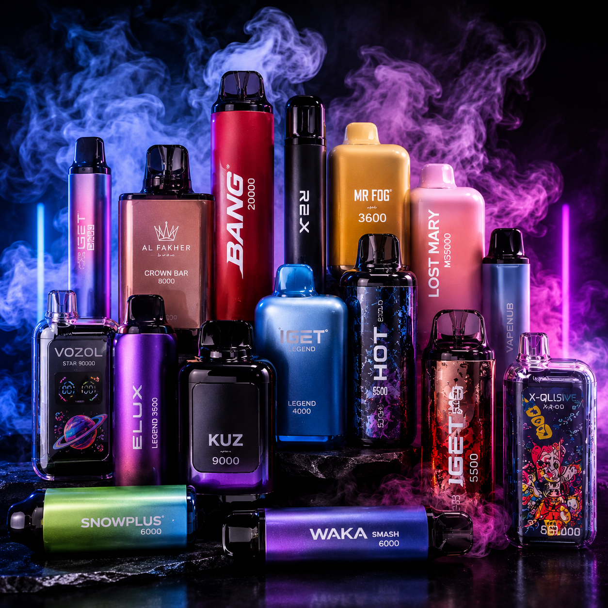australian vape supplier